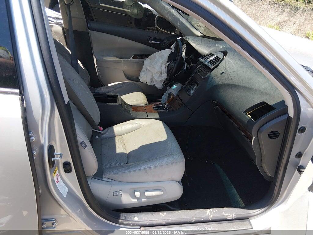 JTHBK1EG3A2385461 2010 LEXUS ES 350 photo no. 5