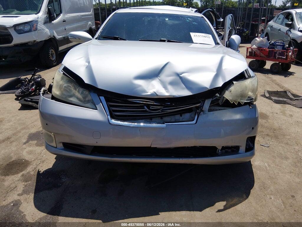 JTHBK1EG3A2385461 2010 LEXUS ES 350 photo no. 6
