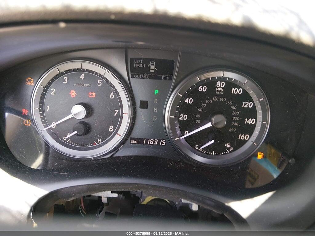 JTHBK1EG3A2385461 2010 LEXUS ES 350 photo no. 7