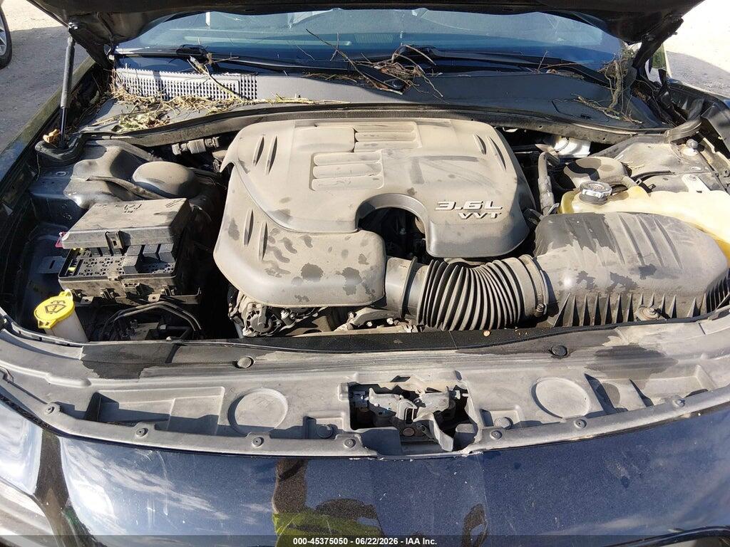2C3CCABG2JH142839 2018 CHRYSLER 300 photo no. 10