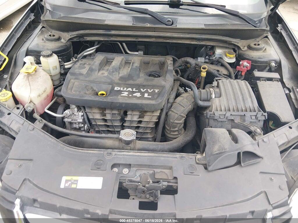 1C3CCBAB2EN205303 2014 CHRYSLER 200 photo no. 10