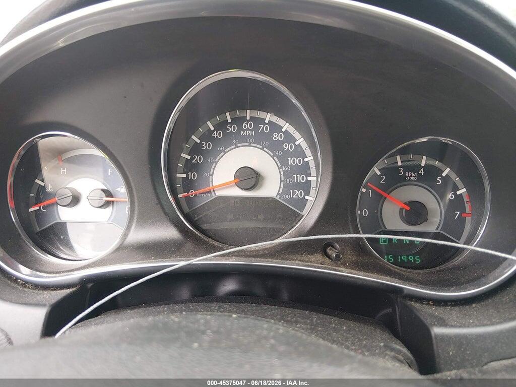 1C3CCBAB2EN205303 2014 CHRYSLER 200 photo no. 7