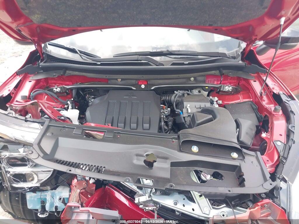 JA4ATVAA1SZ048860 2025 MITSUBISHI ECLIPSE CROSS photo no. 10