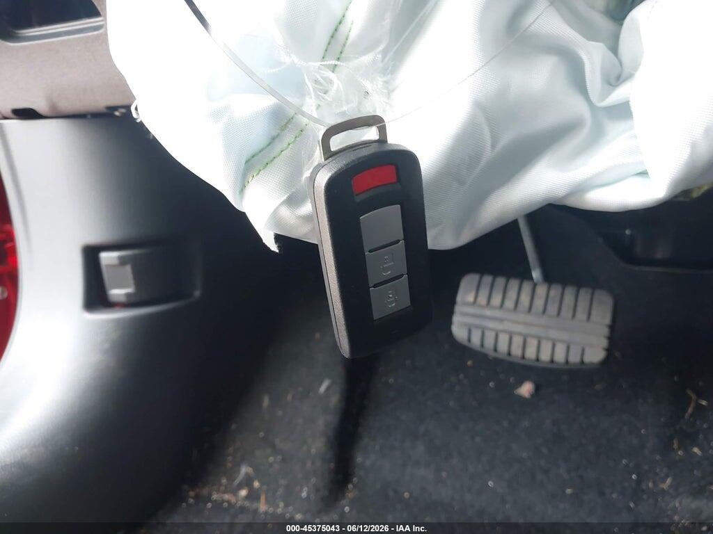 JA4ATVAA1SZ048860 2025 MITSUBISHI ECLIPSE CROSS photo no. 11