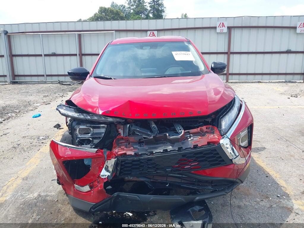 JA4ATVAA1SZ048860 2025 MITSUBISHI ECLIPSE CROSS photo no. 12