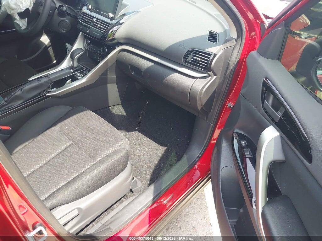 JA4ATVAA1SZ048860 2025 MITSUBISHI ECLIPSE CROSS photo no. 5