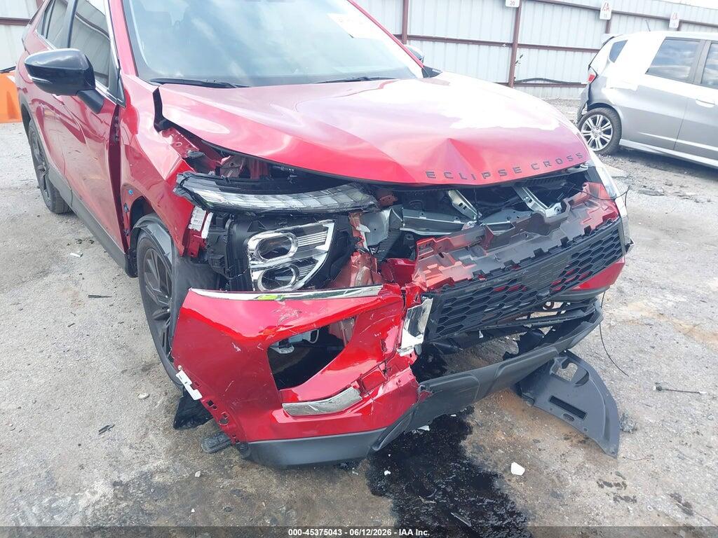 JA4ATVAA1SZ048860 2025 MITSUBISHI ECLIPSE CROSS photo no. 6