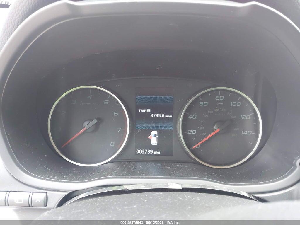 JA4ATVAA1SZ048860 2025 MITSUBISHI ECLIPSE CROSS photo no. 7