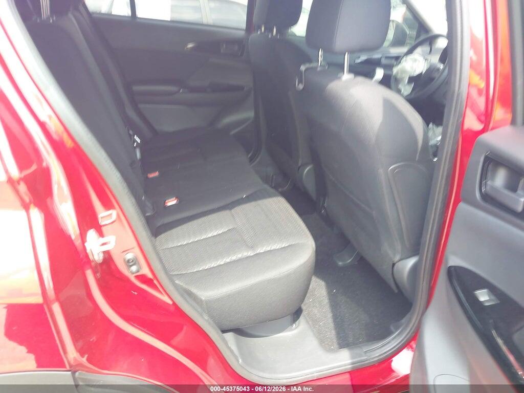 JA4ATVAA1SZ048860 2025 MITSUBISHI ECLIPSE CROSS photo no. 8