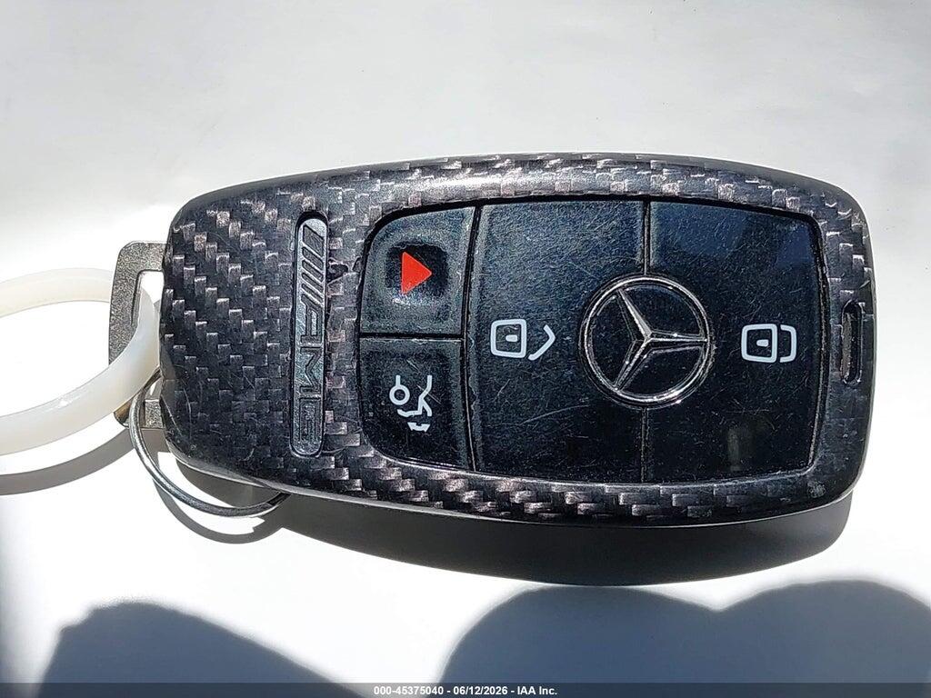 WDDZF8KB1JA350855 2018 MERCEDES-BENZ AMG E 63 photo no. 11