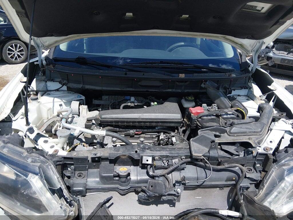 KNMAT2MV6FP590637 2015 NISSAN ROGUE photo no. 10