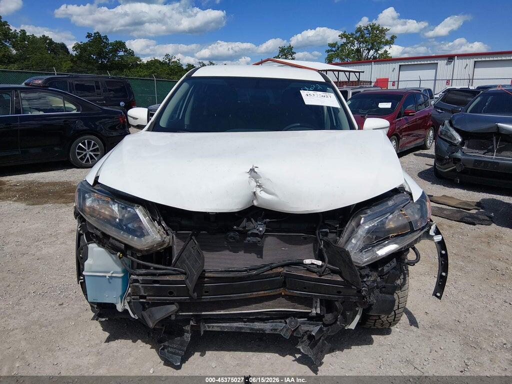 KNMAT2MV6FP590637 2015 NISSAN ROGUE photo no. 12