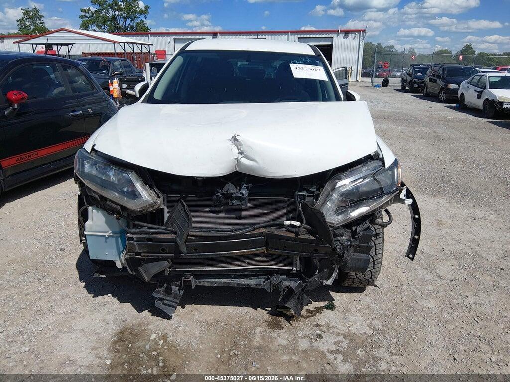KNMAT2MV6FP590637 2015 NISSAN ROGUE photo no. 6