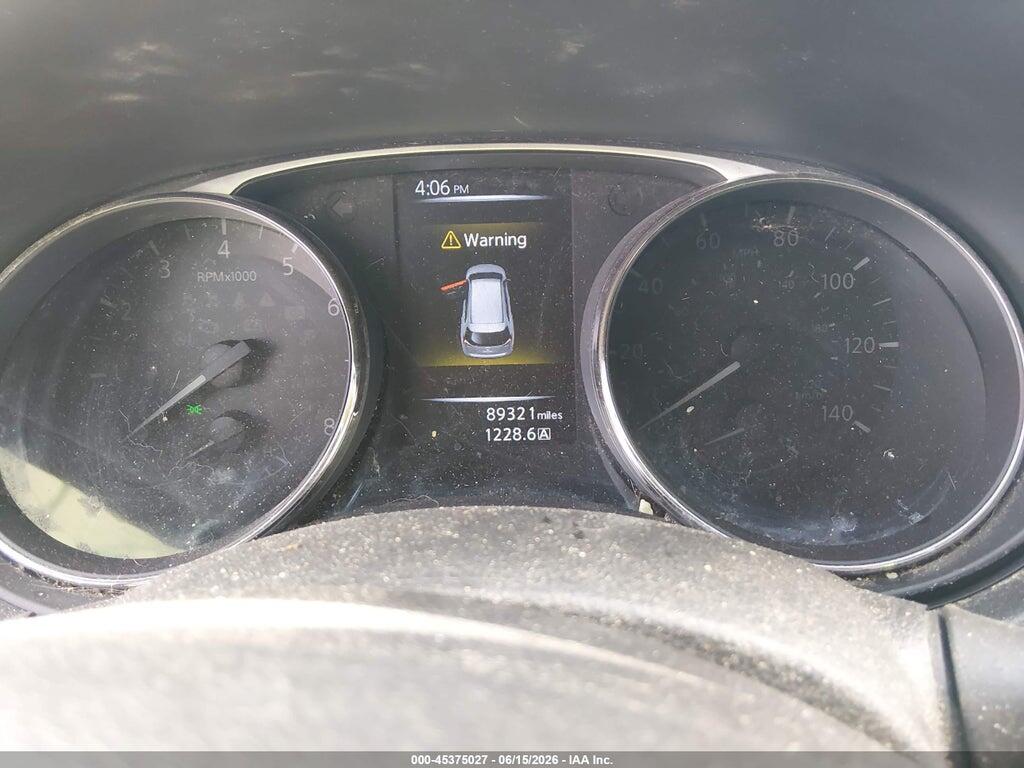 KNMAT2MV6FP590637 2015 NISSAN ROGUE photo no. 7