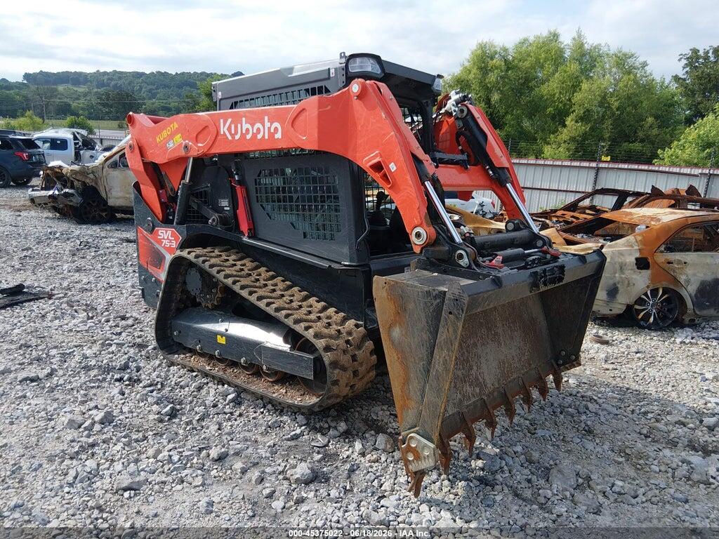 KBCZ053CCS1J46362 2025 KUBOTA SVL75-3HFWVR photo no. 1