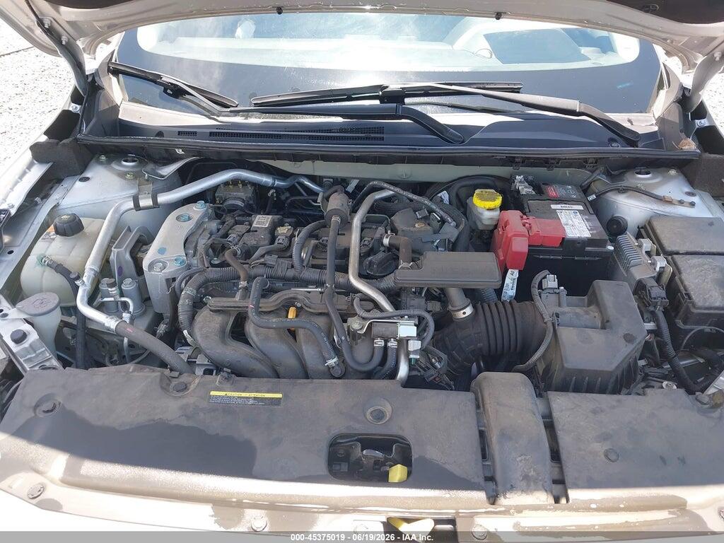 3N1AB8CV3NY249672 2022 NISSAN SENTRA photo no. 10