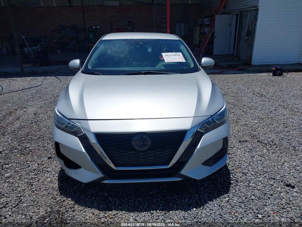 3N1AB8CV3NY249672 2022 NISSAN SENTRA photo no. 12