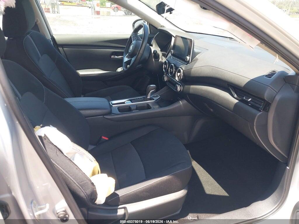 3N1AB8CV3NY249672 2022 NISSAN SENTRA photo no. 5