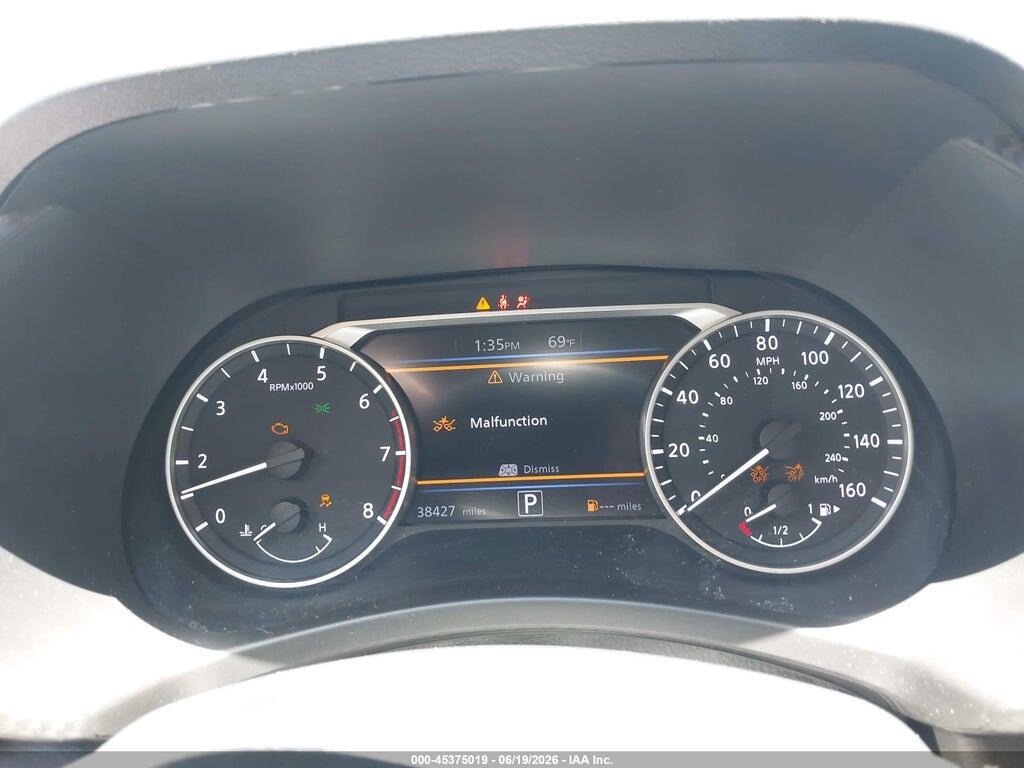 3N1AB8CV3NY249672 2022 NISSAN SENTRA photo no. 7