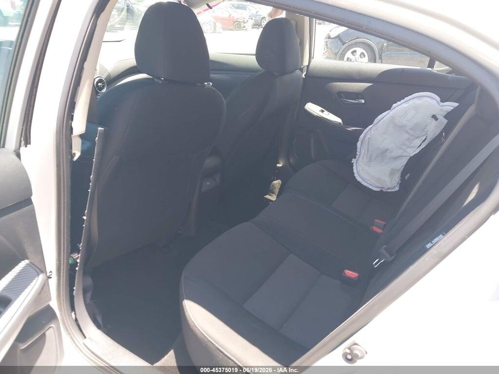 3N1AB8CV3NY249672 2022 NISSAN SENTRA photo no. 8
