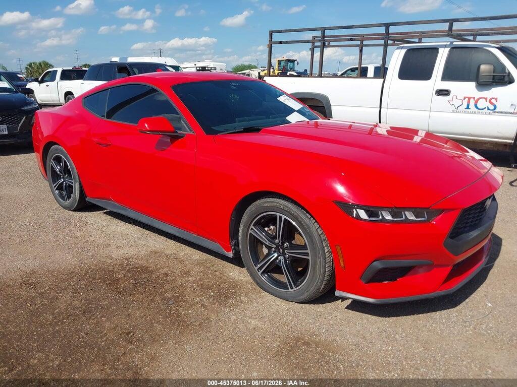 1FA6P8TH8R5107096 2024 FORD MUSTANG photo no. 1