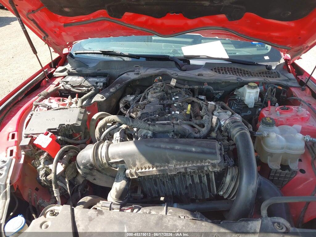 1FA6P8TH8R5107096 2024 FORD MUSTANG photo no. 10