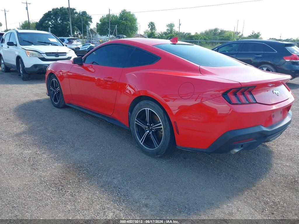 1FA6P8TH8R5107096 2024 FORD MUSTANG photo no. 3