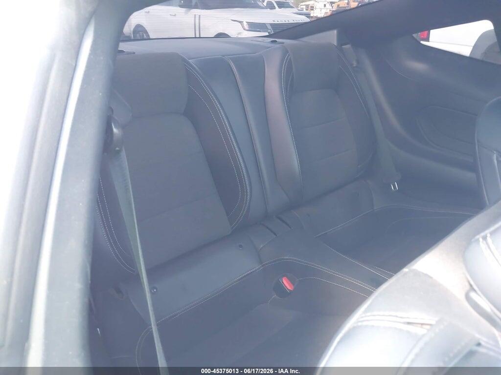 1FA6P8TH8R5107096 2024 FORD MUSTANG photo no. 8