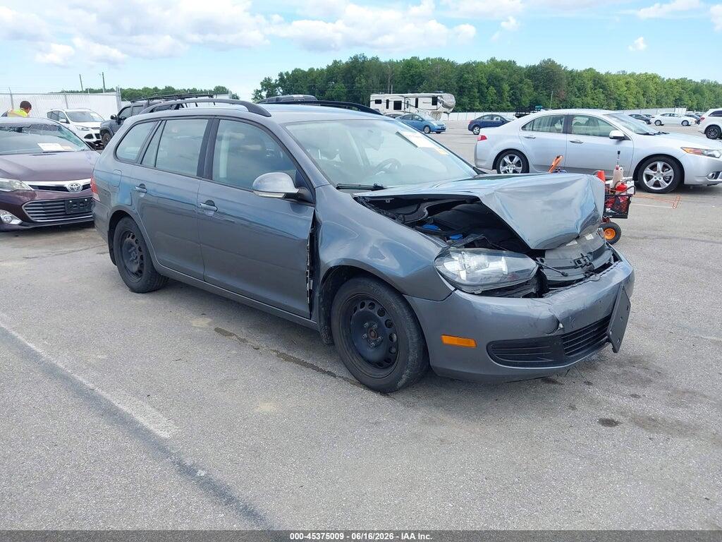 3VWPP7AJ9EM601032 2014 VOLKSWAGEN JETTA SPORTWAGEN photo no. 1