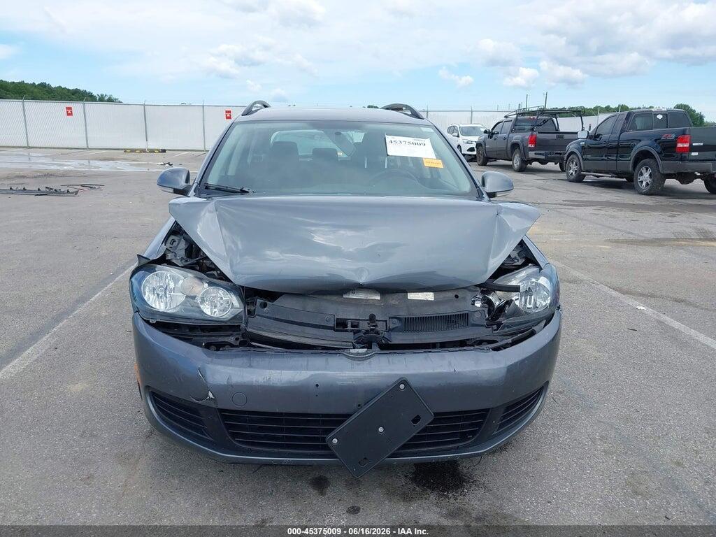 3VWPP7AJ9EM601032 2014 VOLKSWAGEN JETTA SPORTWAGEN photo no. 12