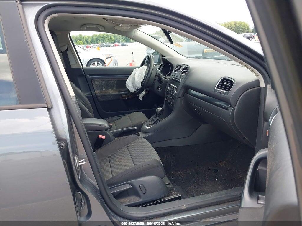 3VWPP7AJ9EM601032 2014 VOLKSWAGEN JETTA SPORTWAGEN photo no. 5