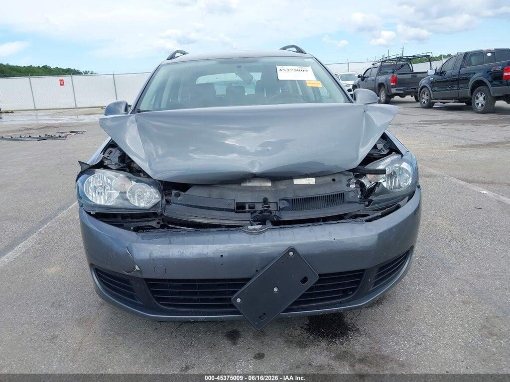 3VWPP7AJ9EM601032 2014 VOLKSWAGEN JETTA SPORTWAGEN photo no. 6