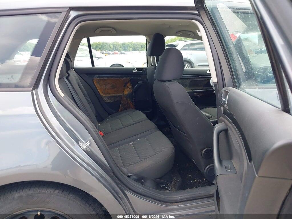 3VWPP7AJ9EM601032 2014 VOLKSWAGEN JETTA SPORTWAGEN photo no. 8