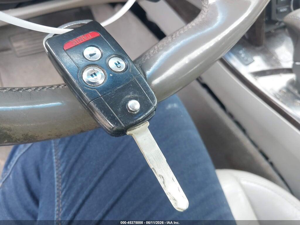 2HNYD2H65BH510316 2011 ACURA MDX photo no. 11