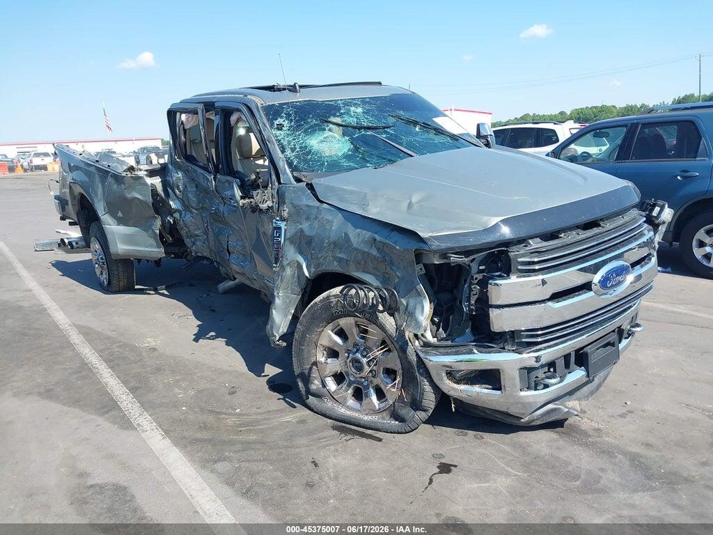 1FT7W2BT2KEC02716 2019 FORD F-250 photo no. 1