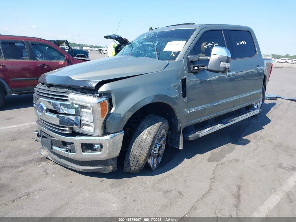 1FT7W2BT2KEC02716 2019 FORD F-250 photo no. 2