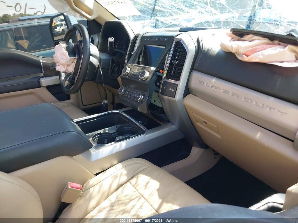 1FT7W2BT2KEC02716 2019 FORD F-250 photo no. 5