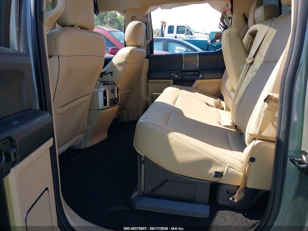 1FT7W2BT2KEC02716 2019 FORD F-250 photo no. 8