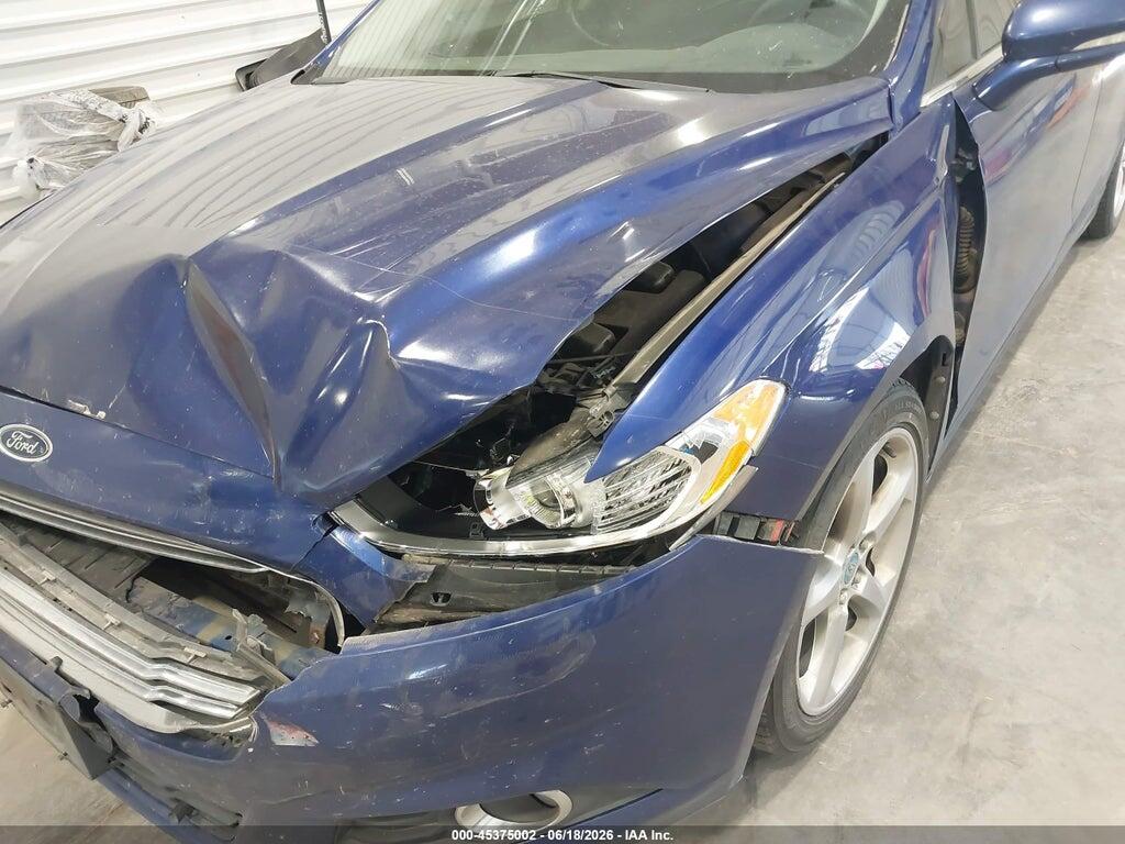 3FA6P0HR0DR202356 2013 FORD FUSION photo no. 12
