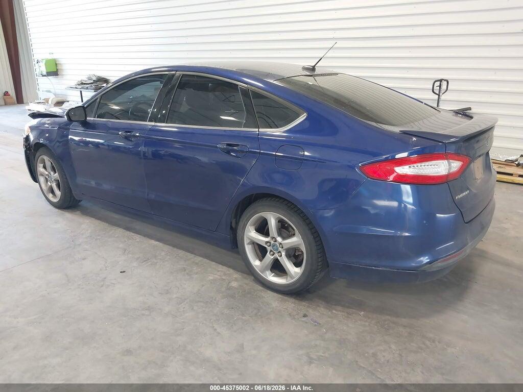 3FA6P0HR0DR202356 2013 FORD FUSION photo no. 3