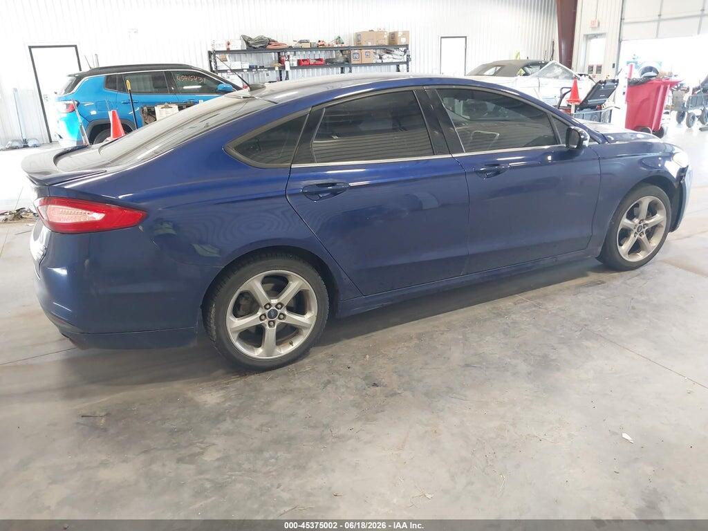 3FA6P0HR0DR202356 2013 FORD FUSION photo no. 4