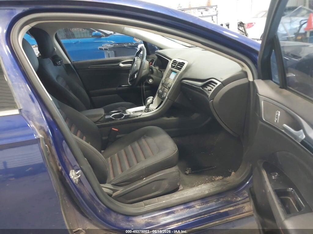 3FA6P0HR0DR202356 2013 FORD FUSION photo no. 5