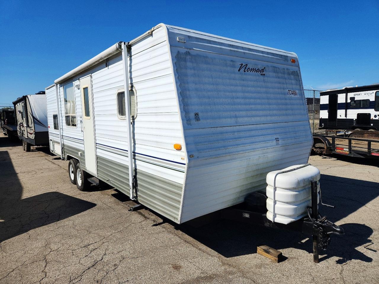 2006 SKYLINE NOMAD CAMPER