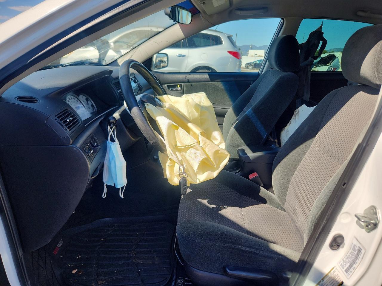 2007 TOYOTA COROLLA S — Фото 7 из 12