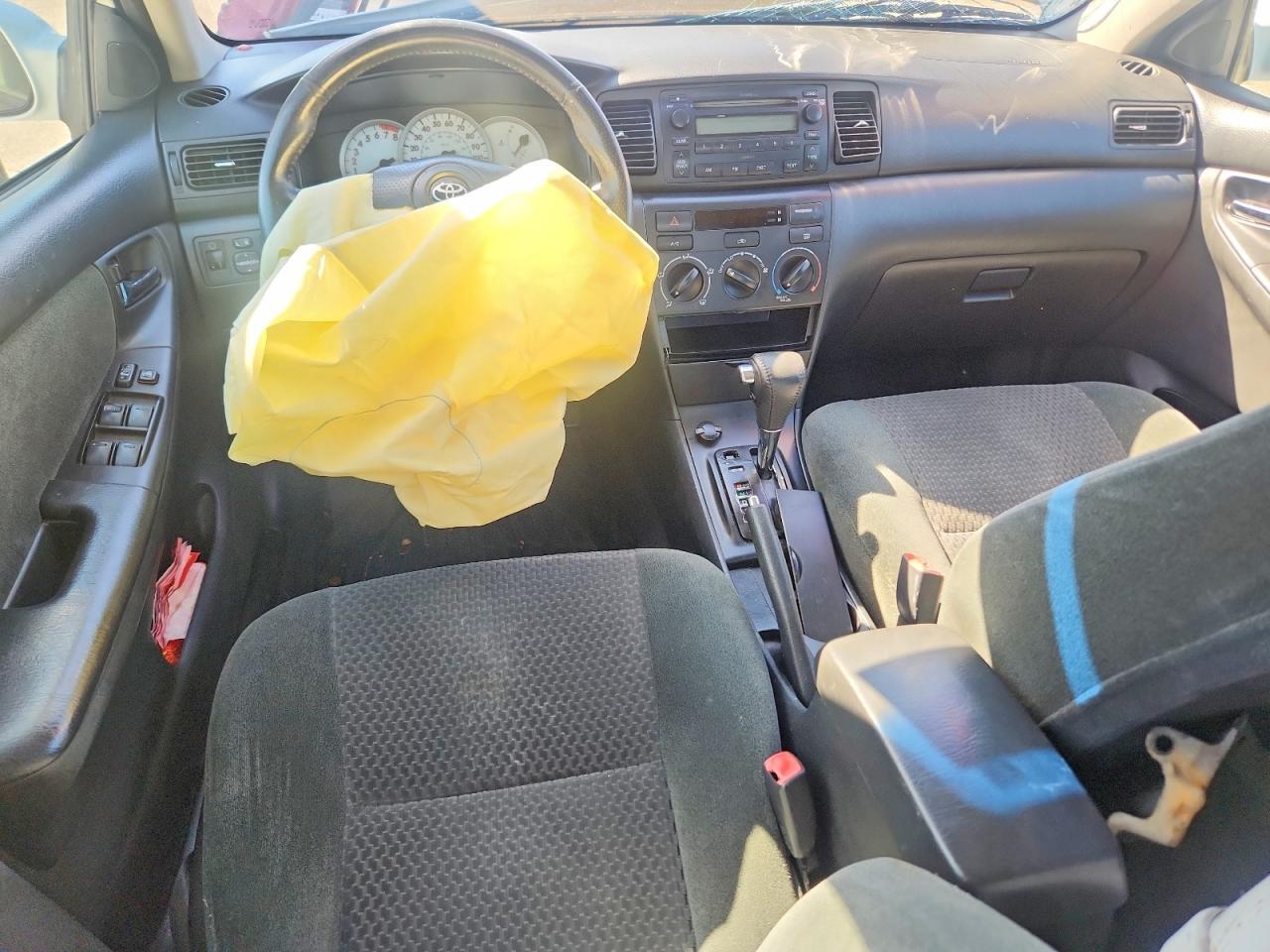 2007 TOYOTA COROLLA S — Фото 8 из 12