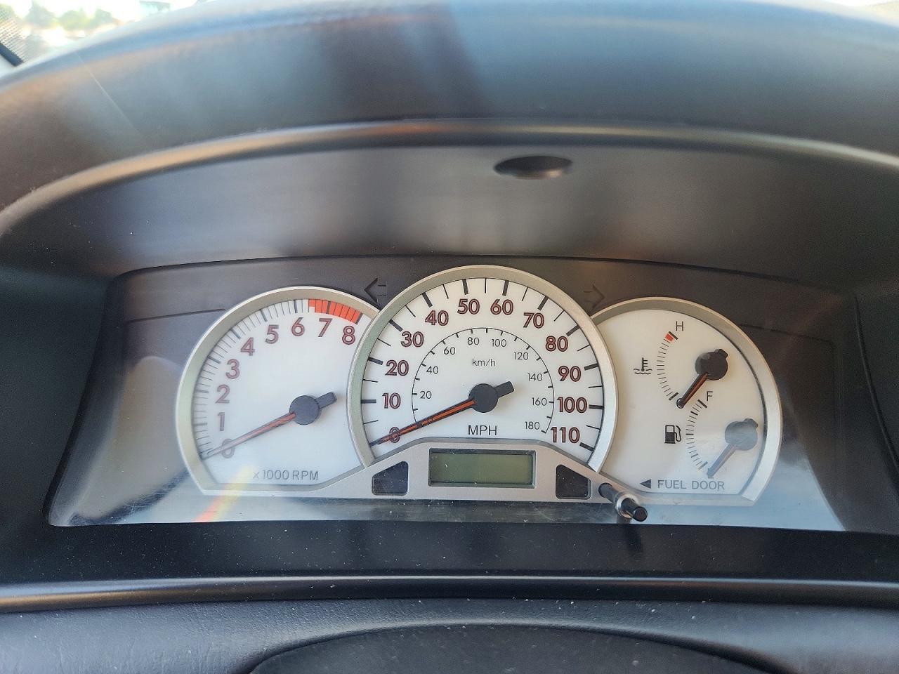 2007 TOYOTA COROLLA S — Фото 9 из 12