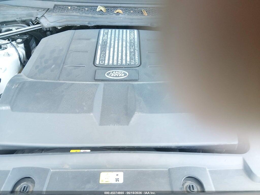 SALGS2FE3HA325229 2017 LAND ROVER RANGE ROVER photo no. 10