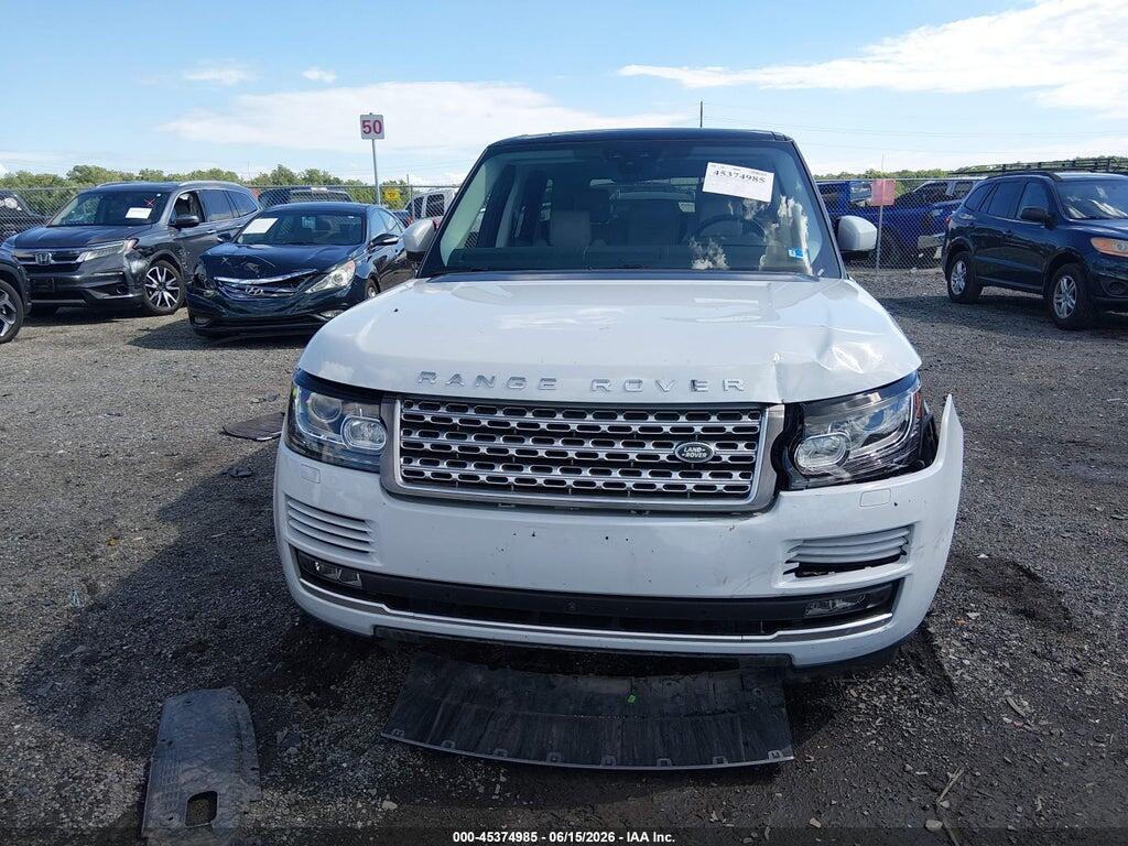 SALGS2FE3HA325229 2017 LAND ROVER RANGE ROVER photo no. 12