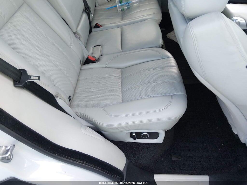 SALGS2FE3HA325229 2017 LAND ROVER RANGE ROVER photo no. 8