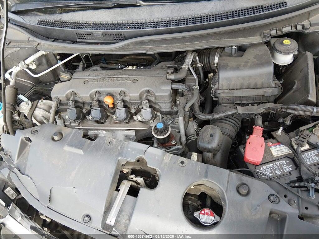2HGFB2F55FH543420 2015 HONDA CIVIC photo no. 10